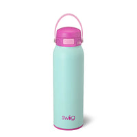 Swig Water Bottle EZ Fill Bottle 32oz-Arctic Splash
