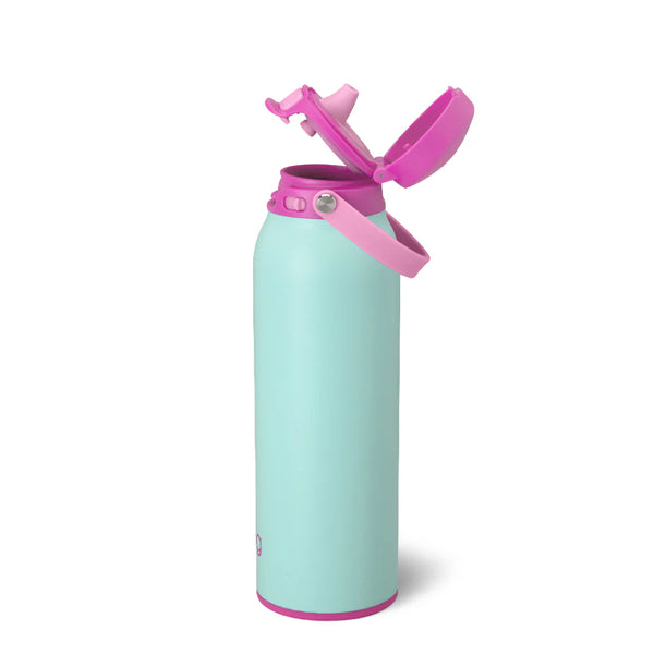 Swig Water Bottle EZ Fill Bottle 32oz-Arctic Splash