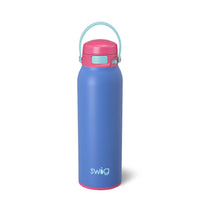 Swig Water Bottle EZ Fill Bottle 32oz-Berry Blast