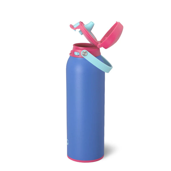 Swig Water Bottle EZ Fill Bottle 32oz-Berry Blast