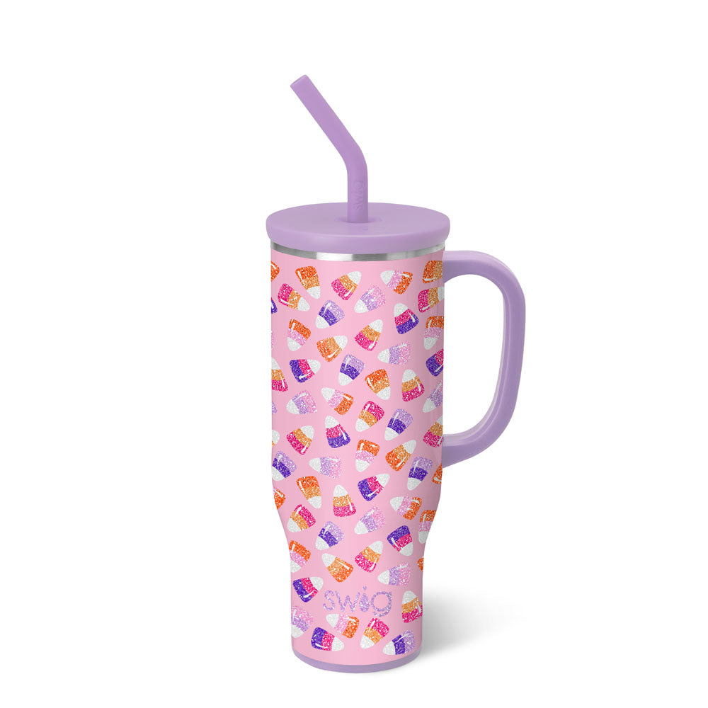 Preorder Candy Corn Mega Mug 30oz