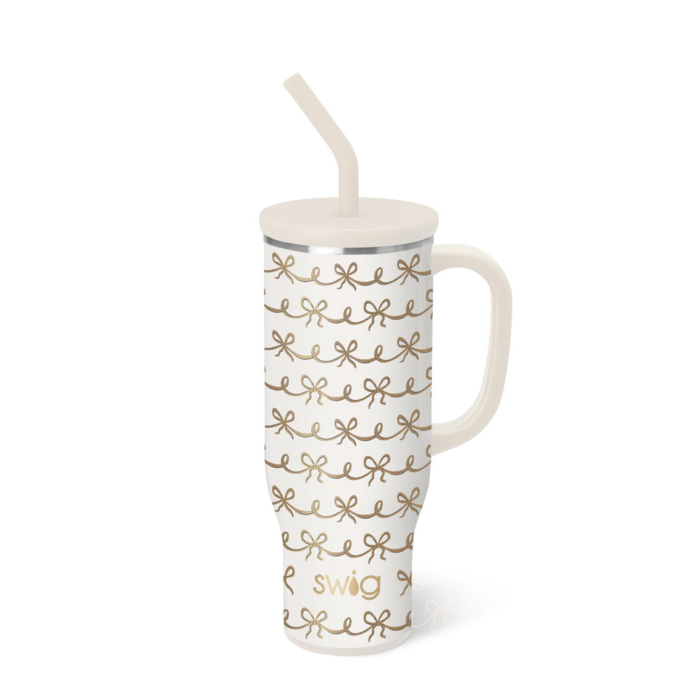 Preorder Pretty in Pearl Mega Mug 30oz