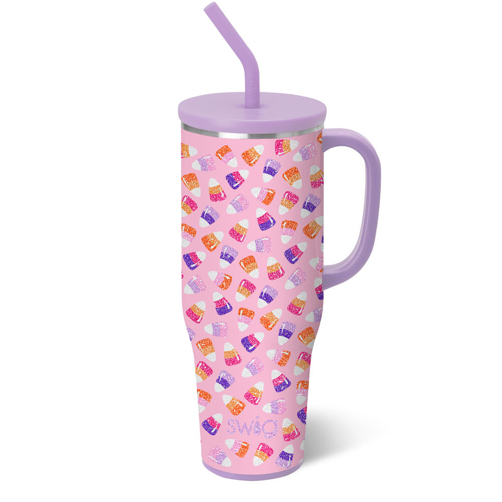 Preorder Candy Corn Mega Mug 40oz