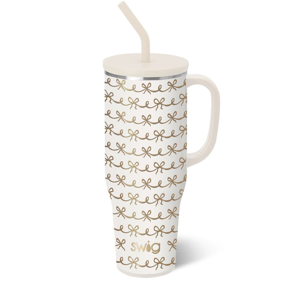 Preorder Pretty in Pearl Mega Mug 40oz