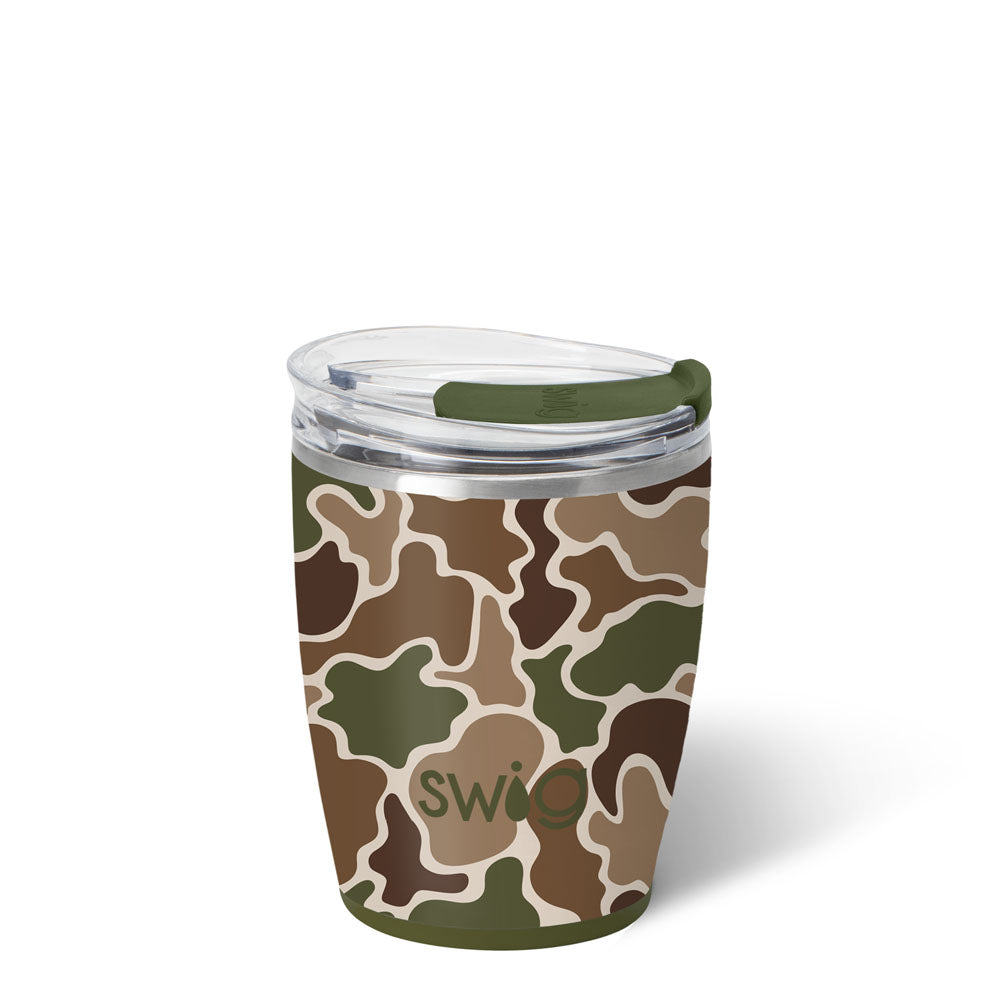 Preorder Hunting Camo Tumbler 12oz