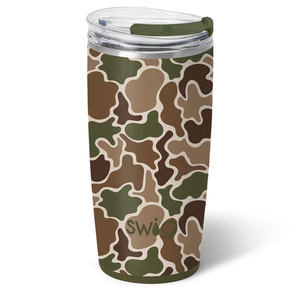 Preorder Hunting Camo Tumbler 22oz