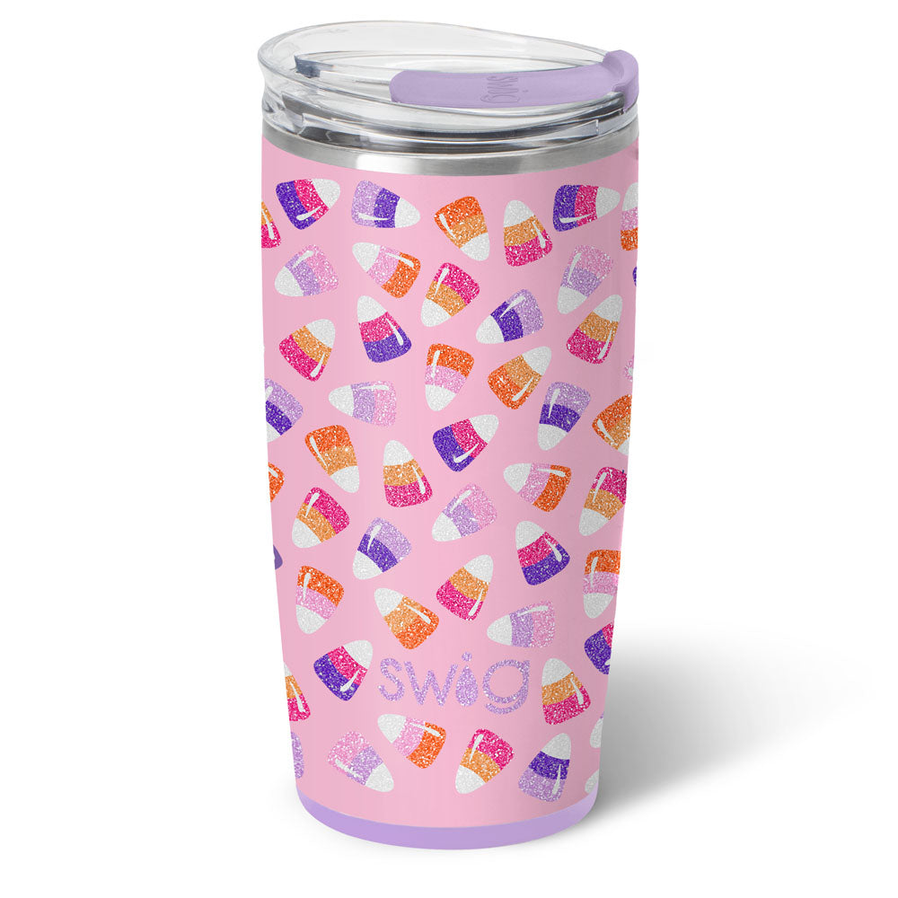 Preorder Candy Corn Tumbler 22oz