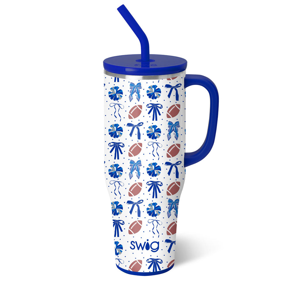 Preorder We've Got Spirit Royal Mega Mug 40oz GAMEDAY