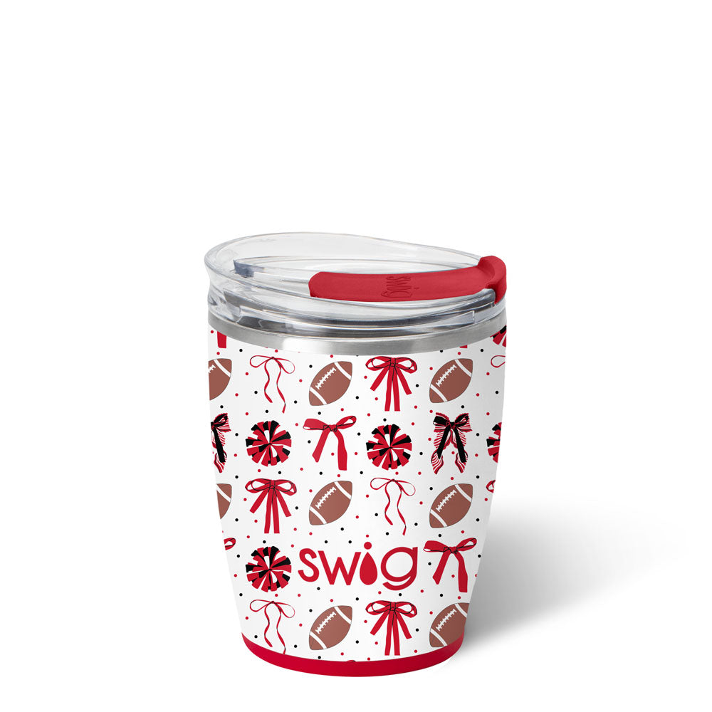 Preorder We've Got Spirit Black/Red Tumbler 12oz GAMEDAY