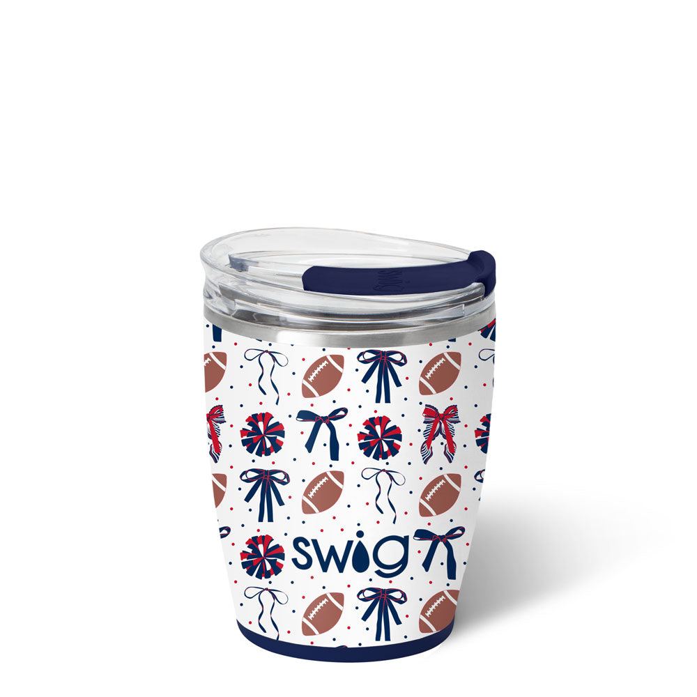 Preorder We've Got Spirit Navy/Red Tumbler 12oz GAMEDAY