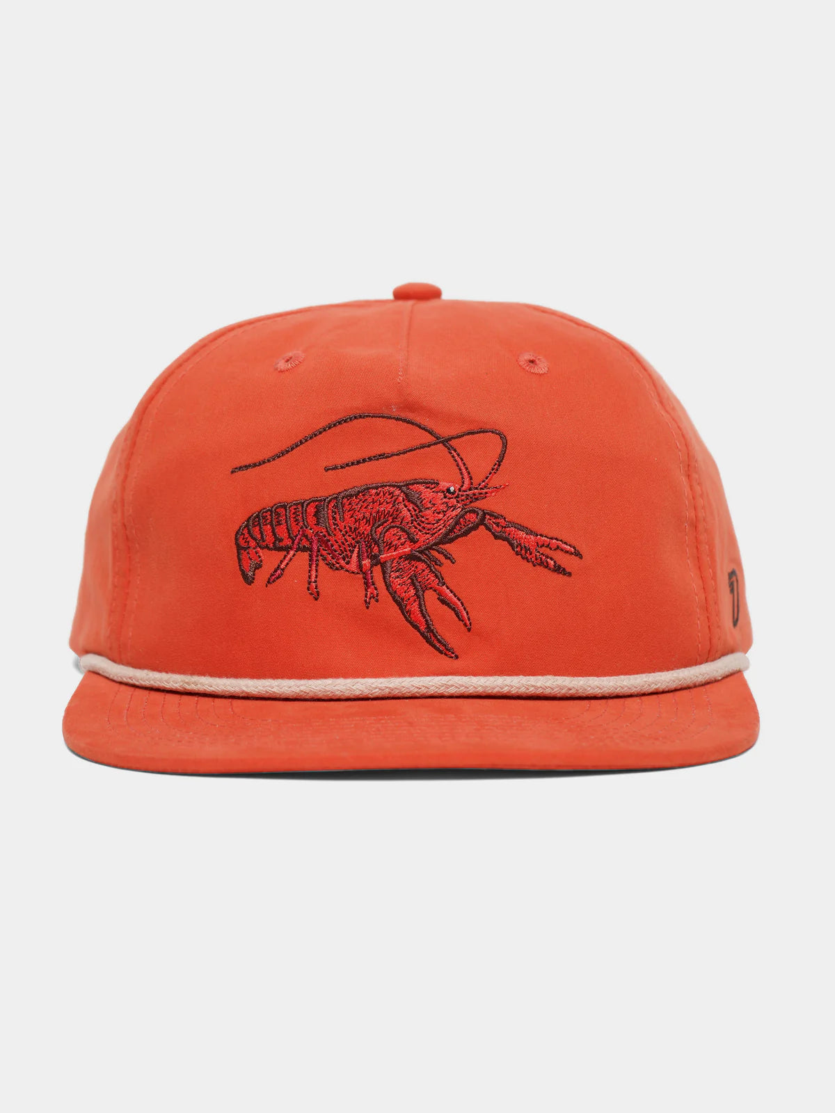 Crawfish Hat- Cinnamon