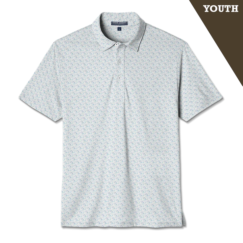 Youth Performance Polo- Spring Training