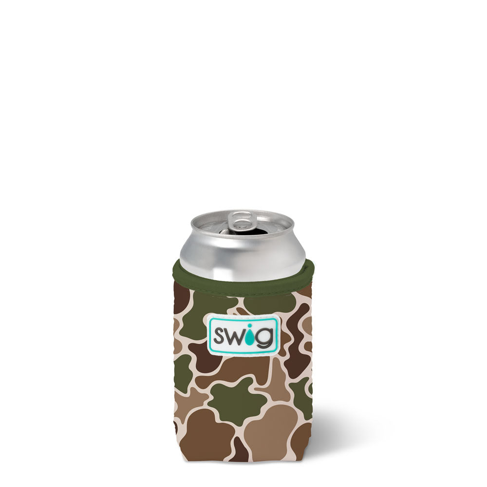 Preorder Hunting Camo Can Coolie