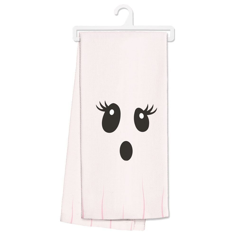Preorder Boo Crew Ghost Tea Towel