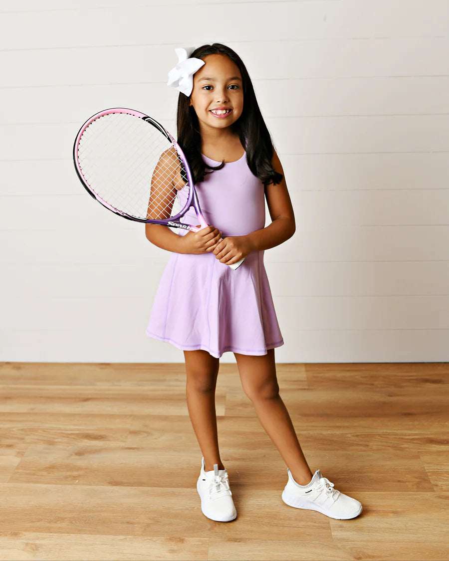 Lilac Frost Dress