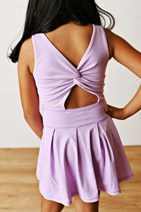 Lilac Frost Dress