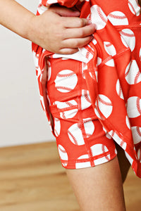 Batter up Baseball Dress