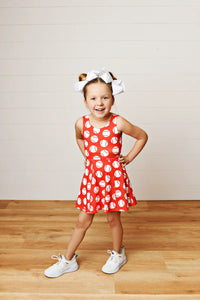 Batter up Baseball Dress