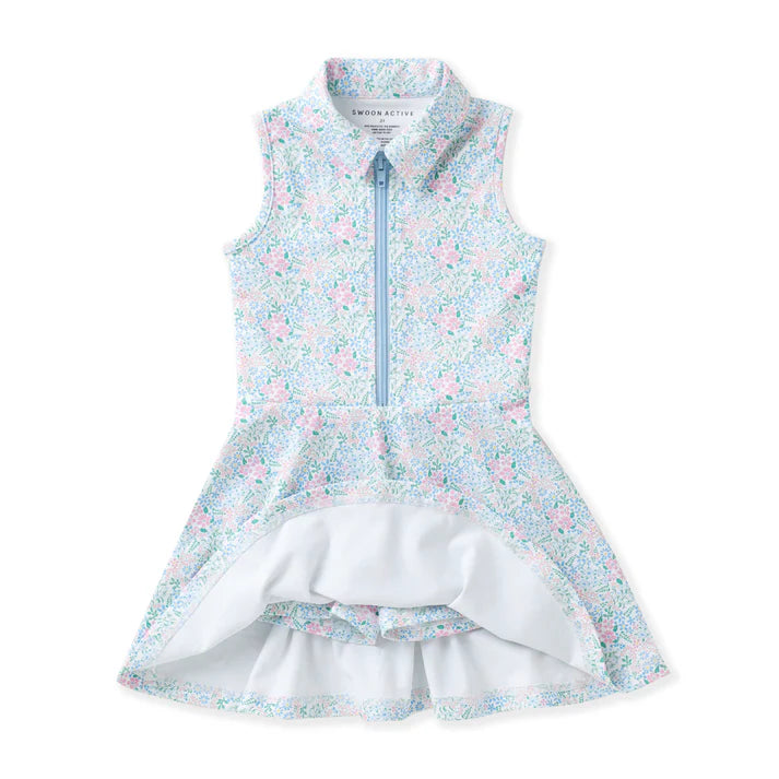 Ditsy Bloom Dress