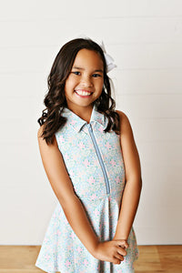 Ditsy Bloom Dress