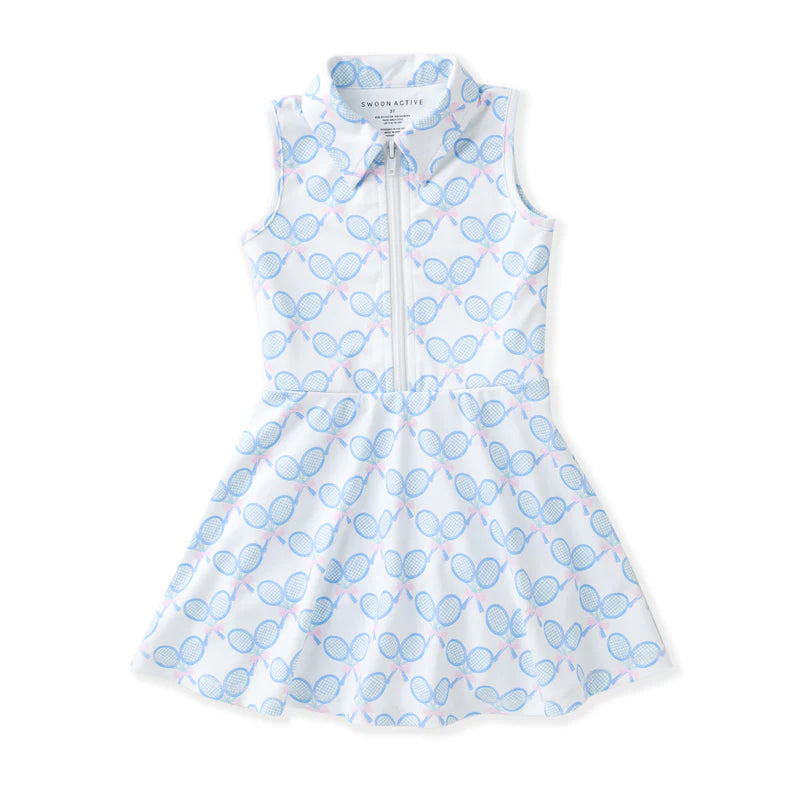 Preppy Tennis Dress