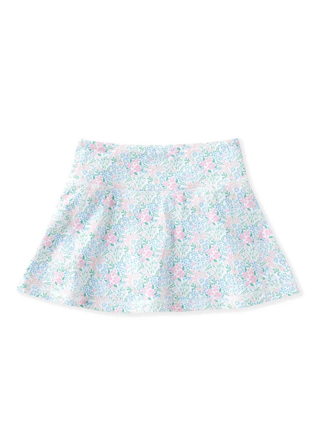Ditsy Bloom Tennis Skort