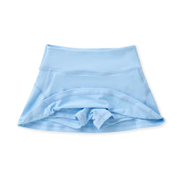 Blue Tennis Skort