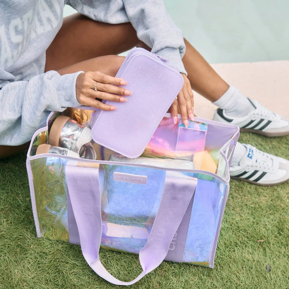 Jelly Makeup Bag -Stardust Twinkle