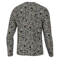 Heather Blend L/S Crewneck - Localflage