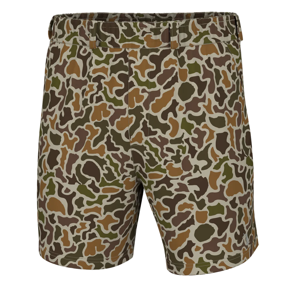 Volley Short - Localflage Vintage