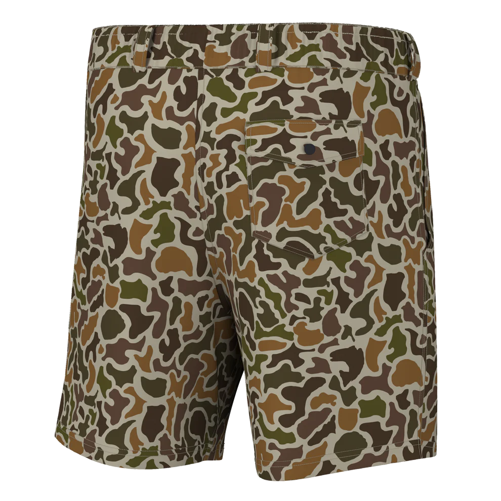 Volley Short - Localflage Vintage