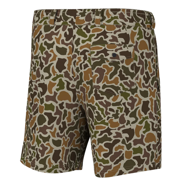 Volley Short - Localflage Vintage