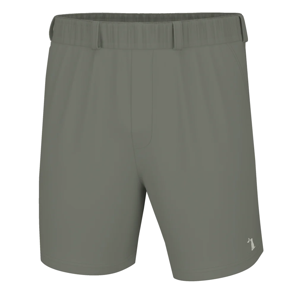 Youth Volley Short - Olive