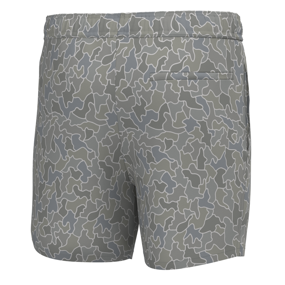 Bayview Swim Trunks - Cobblestone Gray