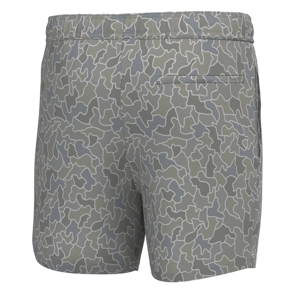 Bayview Swim Trunks - Cobblestone Gray