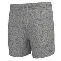 Bayview Swim Trunks - Cobblestone Gray