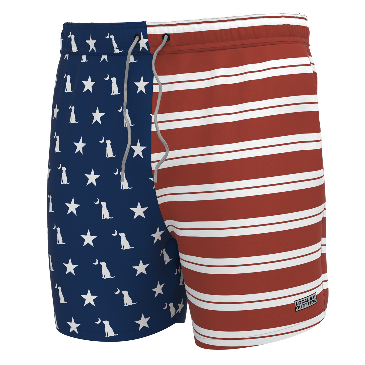 Bayview Swim Trunks - American Local