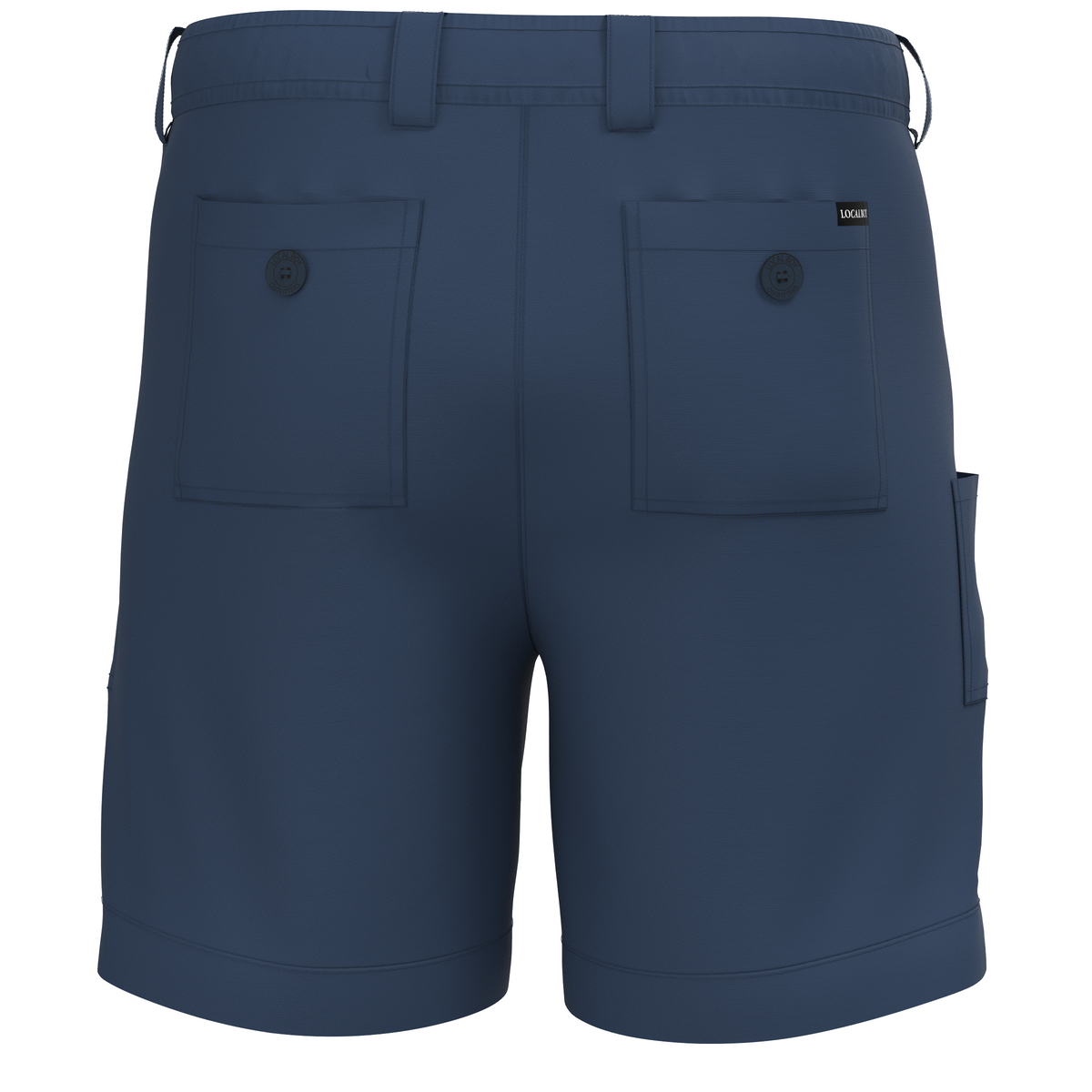 Chum Shorts - Navy