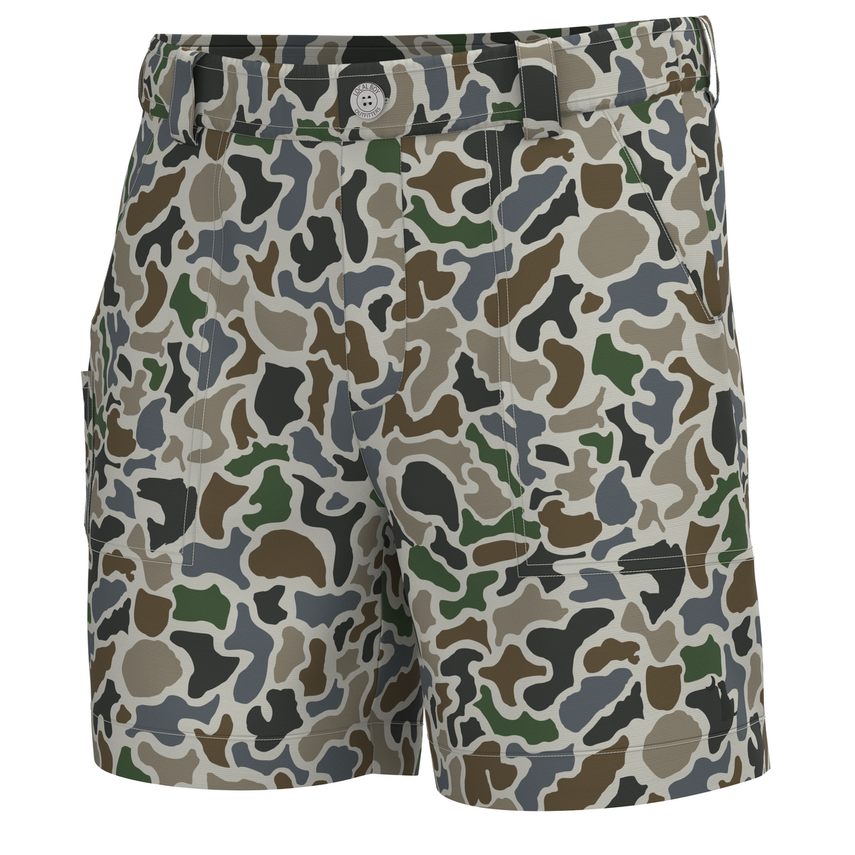 Chum Shorts - Localflage
