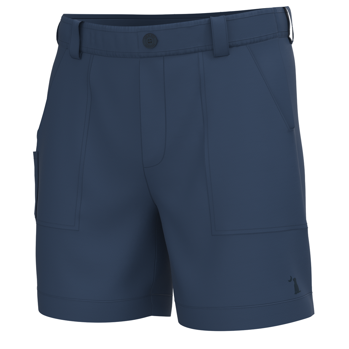 Chum Shorts - Navy