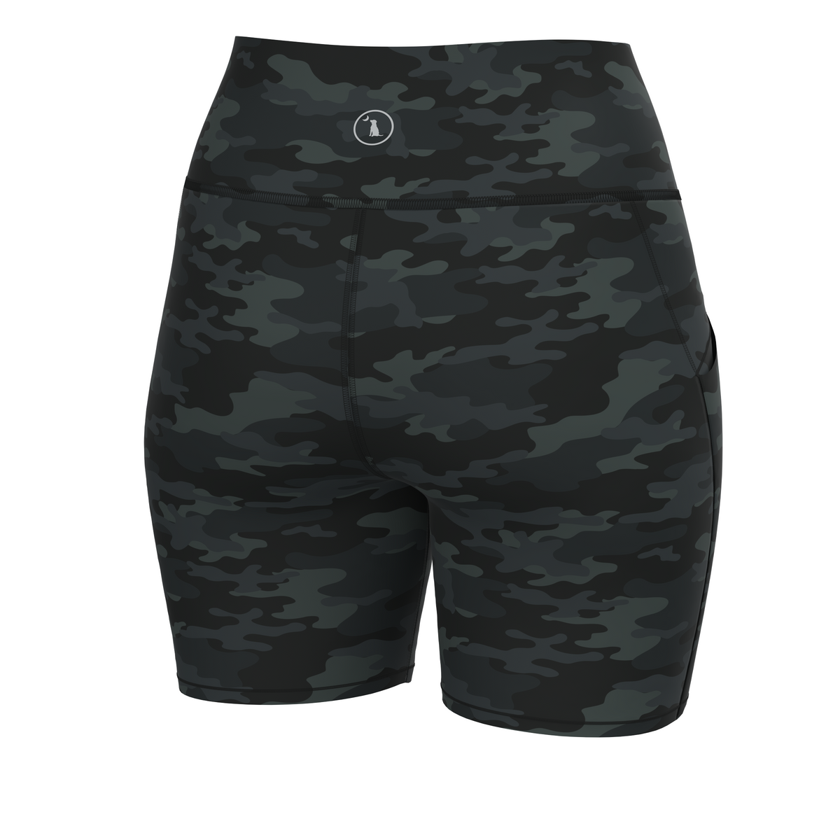 LG Biker Shorts - Multicam