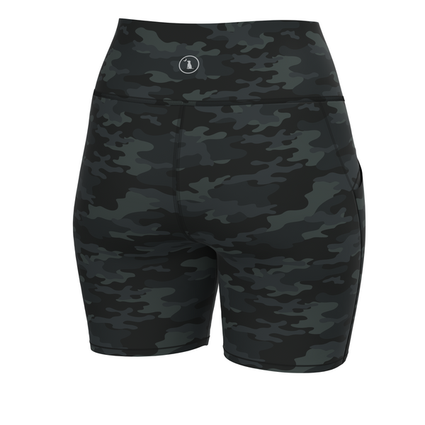 LG Biker Shorts - Multicam
