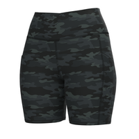 LG Biker Shorts - Multicam