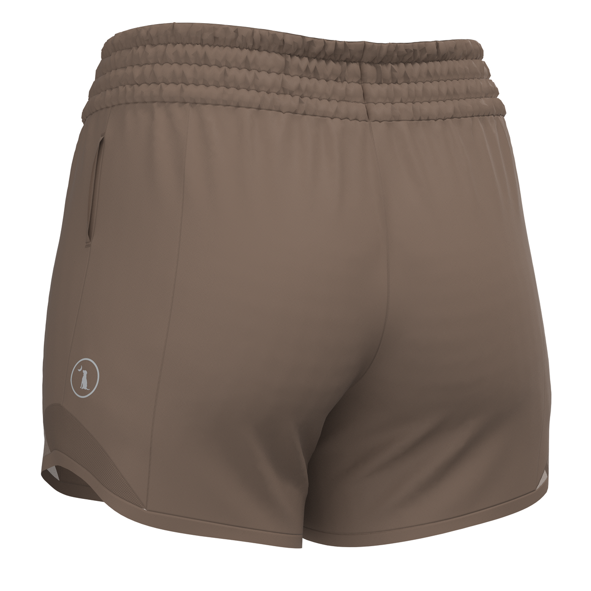 LG Vista Shorts - Cocoa