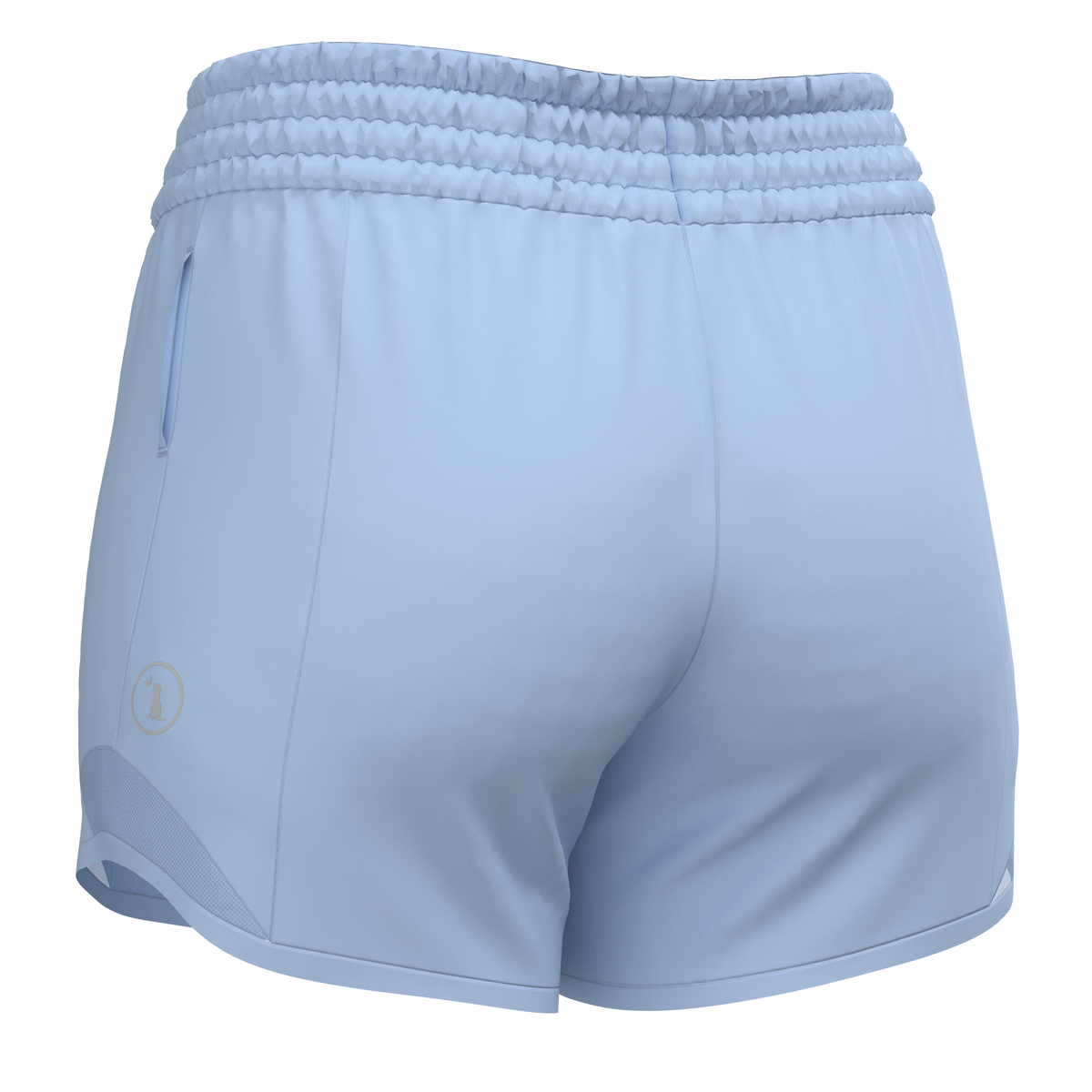 LG Vista Shorts - Periwinkle