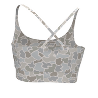 LG Sports Bra - Saltwater