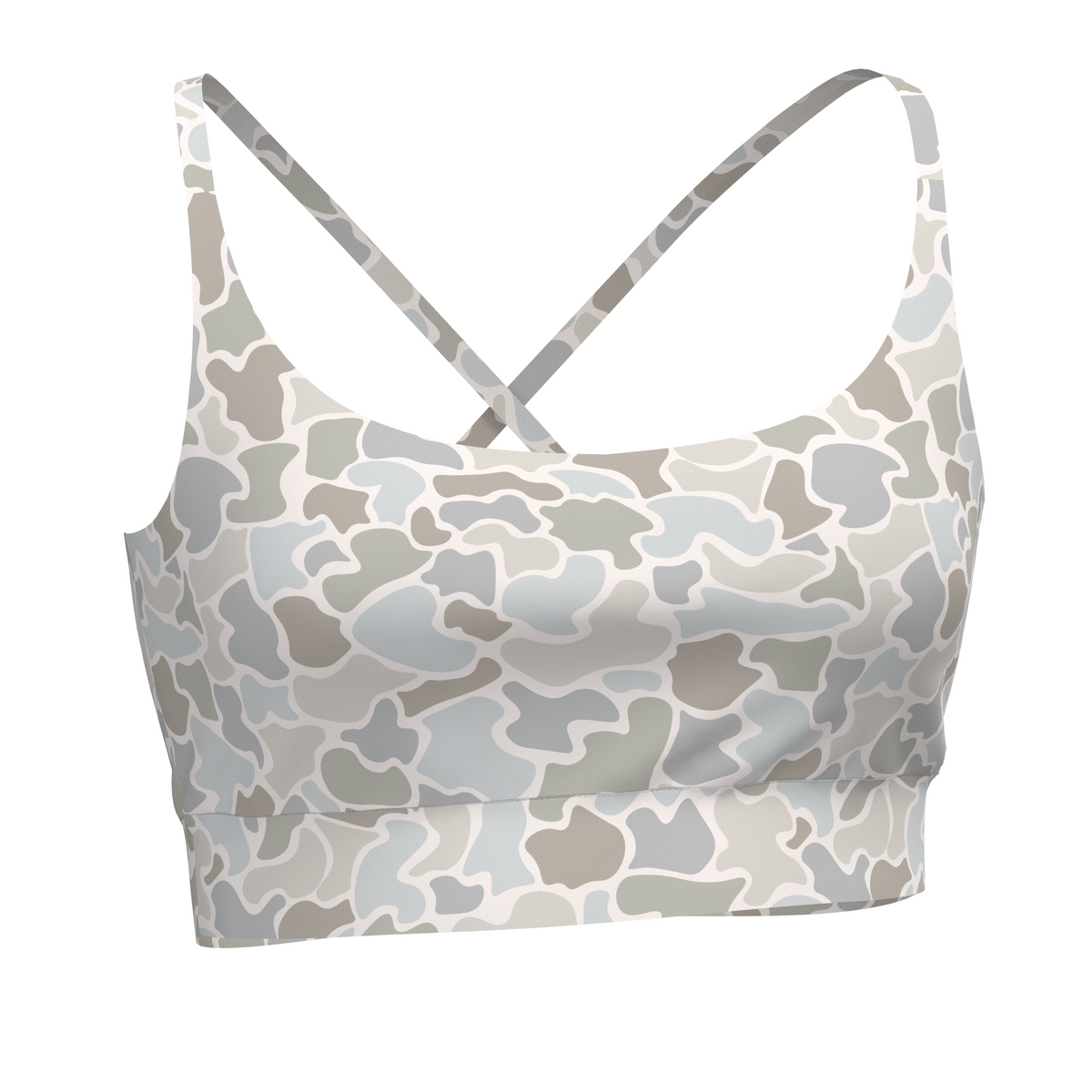 LG Sports Bra - Saltwater