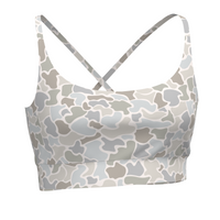 LG Sports Bra - Saltwater