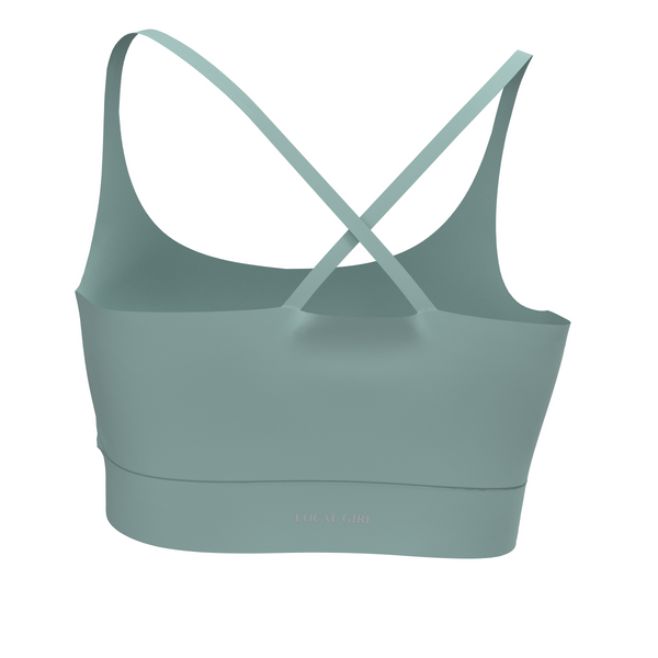 LG Sports Bra - Jade