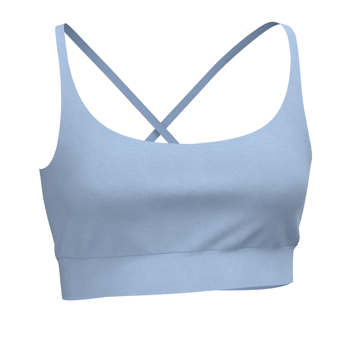 LG Sports Bra - Periwinkle
